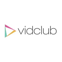 Vidclub logo - Similar company to Vidclue