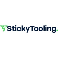 Sticky Tooling logo - Similar company to Toads