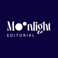 Moonlight Editorial logo - Similar company to Full Gallop Communications