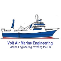 Volt Air Marine Engineering: Marine Engineering UK logo - Similar company to E Poppleton & Son Ltd