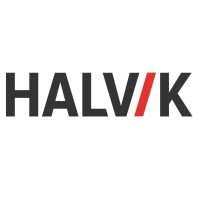 Halvik logo - Similar company to Network Designs, Inc.