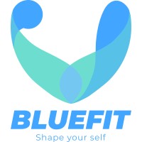 Blue Fit logo - Similar company to Academia No Limits Recreio