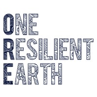 One Resilient Earth logo - Similar company to Eecom — The Canadian Network For Environmental Education & Communication