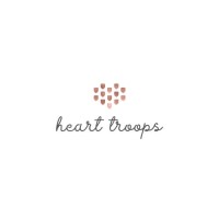 Heart Troops logo - Similar company to Nodge+