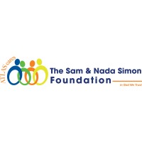 The Sam and Nada Simon Foundation logo - Similar company to The Sam Foundation