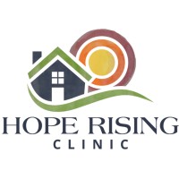 Hope RISING Clinic logo - Similar company to Longevity Medical Clinic