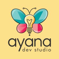 Ayana Dev Studio logo - Similar company to Brainiac Designs