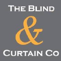 The Blind & Curtain Company logo - Similar company to The Curtain Studio