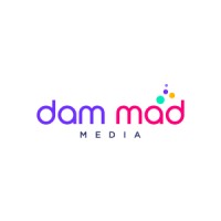 Dam Mad Media Limited logo - Similar company to Devilfish