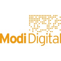 Modi DIgital logo - Similar company to Beenext Pvt. Ltd.