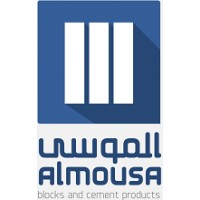 Al Mousa Factory for Blocks and Cement Products logo - Similar company to Concrete Blocks