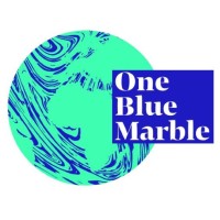 One Blue Marble logo - Similar company to Deep Rising Movie And Impact
