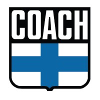 Suomen Valmentajat logo - Similar company to Suomen Uimaliitto | Aquatics Finland