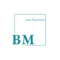 BM Law Partners logo - Similar company to Tedescolex
