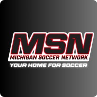 Michigan Soccer Network logo - Similar company to State Champs! Network