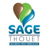 Le bassin versant du Thouet - SAGE Thouet logo - Similar company to Saluto