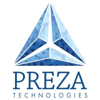 Preza Technologies logo - Similar company to Landview Drones