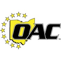 Ohio Athletic Conference (OAC) logo - Similar company to American Athletic Conference Student-Athlete Advisory Committee