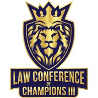 Law Conference of Champions logo - Similar company to Antarctica Did That For Me