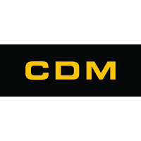 CDM Recruitment Ltd logo - Similar company to Mhc: Mercury Hampton Contract