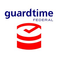 Guardtime Federal logo - Similar company to Guardtime