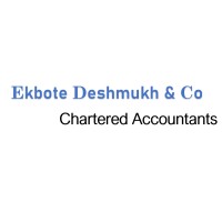 Ekbote Deshmukh & Co logo - Similar company to A D Bhide & Co Llp