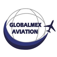 Globalmex Aviation logo - Similar company to Ríe Animation