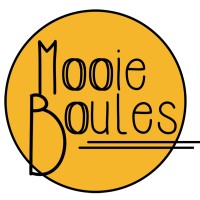 Mooie Boules logo - Similar company to Made From Sketch