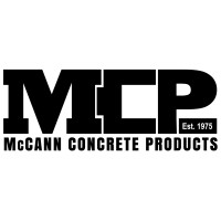 McCann Concrete Products logo - Similar company to Fraley Construction Marketing