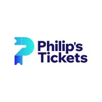 Philip's Tickets logo - Similar company to Ticketline