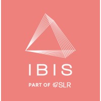 IBIS Consulting (now SLR) logo - Similar company to Aivia (Pty) Ltd.