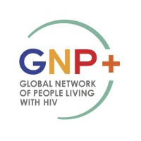 The Global Network of People Living with HIV (GNP+) logo - Similar company to Itpc