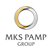 MKS PAMP GROUP logo - Similar company to Metalor Technologies Sa