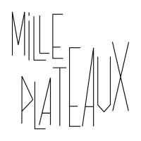 Mille Plateaux logo - Similar company to La Maison Cdcn