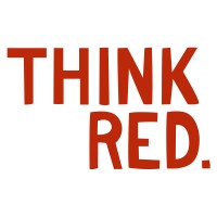 Think Red logo - Similar company to Groundfog