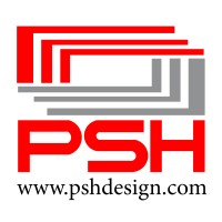 PSH Design logo - Similar company to Digital Design