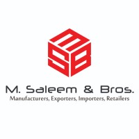 M.Saleem & Bros logo - Similar company to Inter Frontier Certification Body