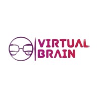 Virtual Brain logo - Similar company to Virtualbrain