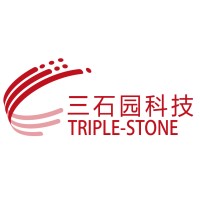 Triple-Stone logo - Similar company to Abalone Technology Group