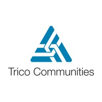 Trico Communities logo - Similar company to Egg & Spoon