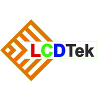 LCDTek logo - Similar company to Sky-Technology B.V.