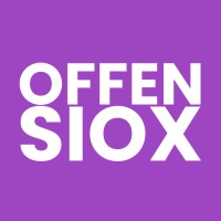 OffensioX logo - Similar company to Icodekid
