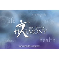My Body Harmony logo - Similar company to Gold'S Spa