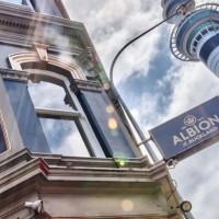 Albion Hotel logo - Similar company to Ursys Pty Ltd