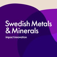Swedish Metals & Minerals logo - Similar company to Net Zero Industry - Impact Innovation
