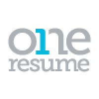 OneResume