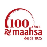 Maahsa logo - Similar company to Baltic Paraguay S.A.