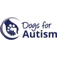 Dogs for Autism UK logo - Similar company to Dogs On The Streets