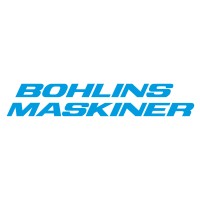 Bohlins Maskiner logo - Similar company to Spt Association I Sverige