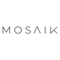MOSAIK - Skincare for All Spectrums of Skin logo - Similar company to Raffine Works
